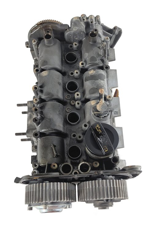 Thumbnail 7: 2016-2018 AUDI A3 E-TRON (8V) 1.4L CXUA ENGINE CYLINDER HEAD ASSEMBLY w/ CAMS