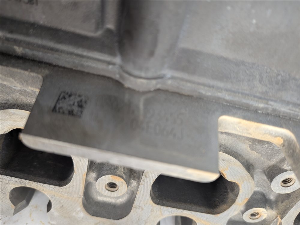 Thumbnail 8: 2016-2018 AUDI A3 E-TRON (8V) 1.4L CXUA ENGINE CYLINDER HEAD ASSEMBLY w/ CAMS