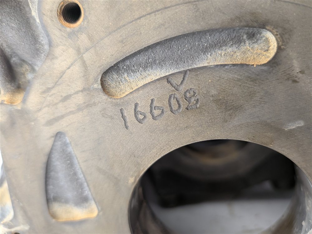 Thumbnail 10: 16-18 AUDI A3 E-TRON (8VF) HYBRID 1.4L CXUA ENGINE CYLINDER BLOCK