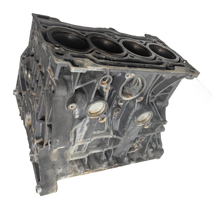 Thumbnail 4: 16-18 AUDI A3 E-TRON (8VF) HYBRID 1.4L CXUA ENGINE CYLINDER BLOCK