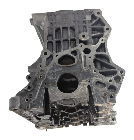 Thumbnail 7: 16-18 AUDI A3 E-TRON (8VF) HYBRID 1.4L CXUA ENGINE CYLINDER BLOCK