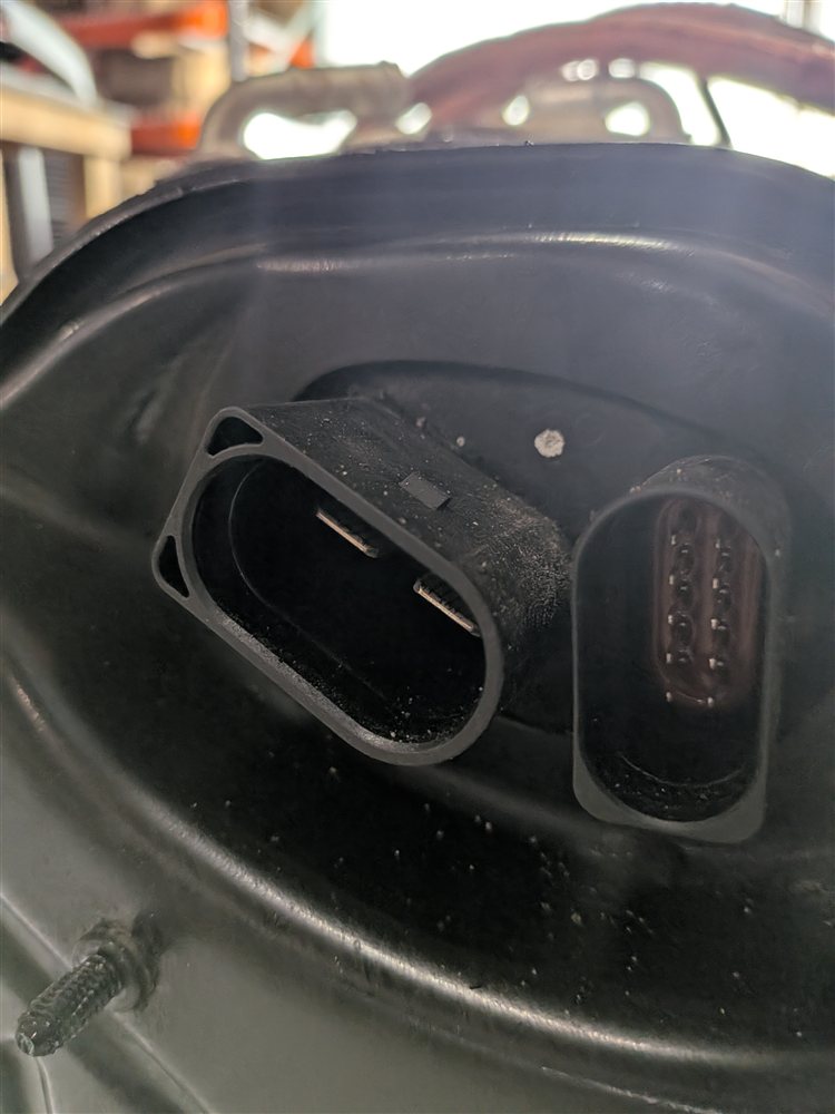 Thumbnail 10: 16-18 AUDI A3 (8V) 1.4L A/T AUTOMATIC FWD SCA TEB TRANSMISSION ASSEMBLY (142k)