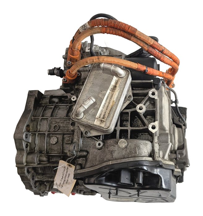 Thumbnail 2: 16-18 AUDI A3 (8V) 1.4L A/T AUTOMATIC FWD SCA TEB TRANSMISSION ASSEMBLY (142k)