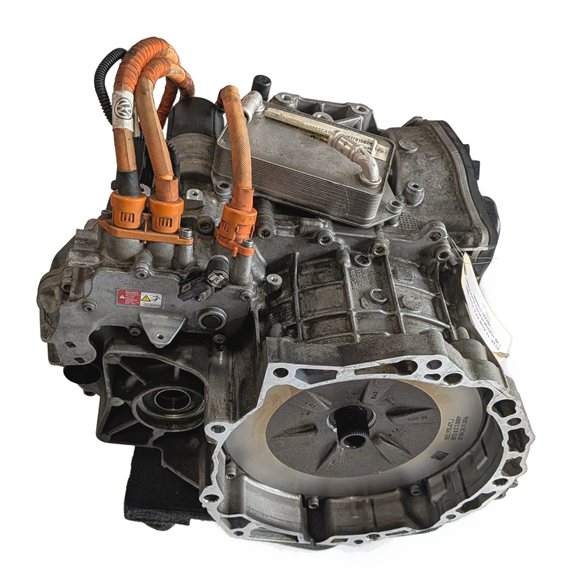 Thumbnail 5: 16-18 AUDI A3 (8V) 1.4L A/T AUTOMATIC FWD SCA TEB TRANSMISSION ASSEMBLY (142k)