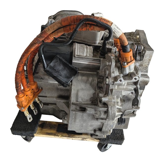 Thumbnail 6: 16-18 AUDI A3 (8V) 1.4L A/T AUTOMATIC FWD SCA TEB TRANSMISSION ASSEMBLY (142k)