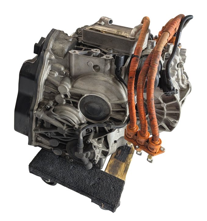 Thumbnail 7: 16-18 AUDI A3 (8V) 1.4L A/T AUTOMATIC FWD SCA TEB TRANSMISSION ASSEMBLY (142k)