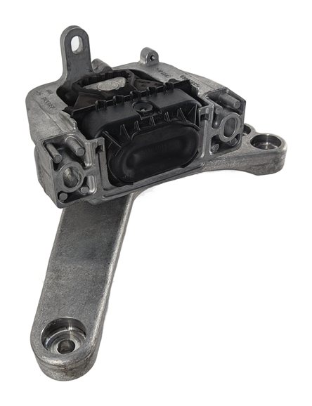 2017 AUDI A3 E-TRON (8V) 1.4L HYBRID CXUA ENGINE RIGHT MOTOR MOUNT w/ BRACKET