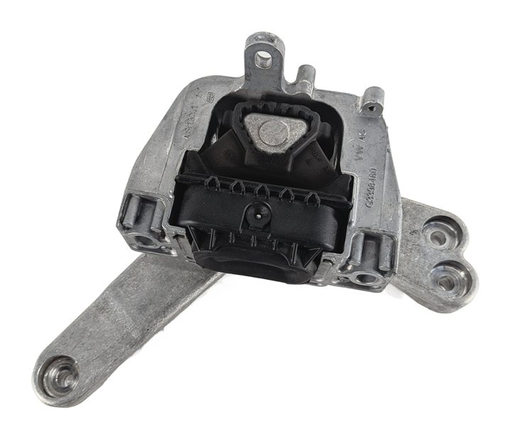 Thumbnail 3: 2017 AUDI A3 E-TRON (8V) 1.4L HYBRID CXUA ENGINE RIGHT MOTOR MOUNT w/ BRACKET