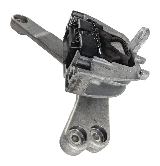 Thumbnail 4: 2017 AUDI A3 E-TRON (8V) 1.4L HYBRID CXUA ENGINE RIGHT MOTOR MOUNT w/ BRACKET