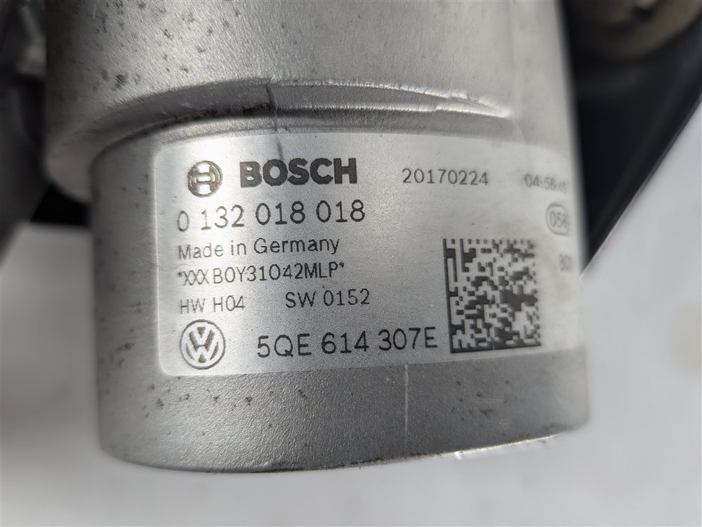 Thumbnail 10: 2017 AUDI A3 E-TRON (8V) HYBRID ELECTRIC BRAKE PRESSURE UNIT w/ BRACKET