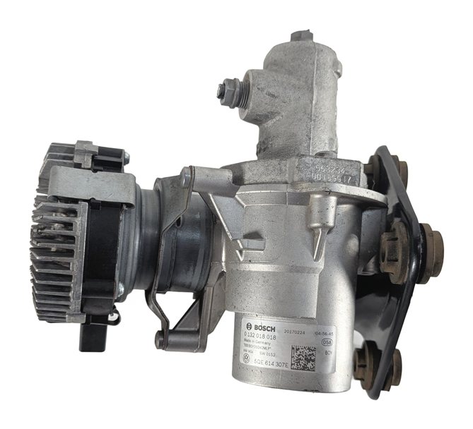 Thumbnail 3: 2017 AUDI A3 E-TRON (8V) HYBRID ELECTRIC BRAKE PRESSURE UNIT w/ BRACKET