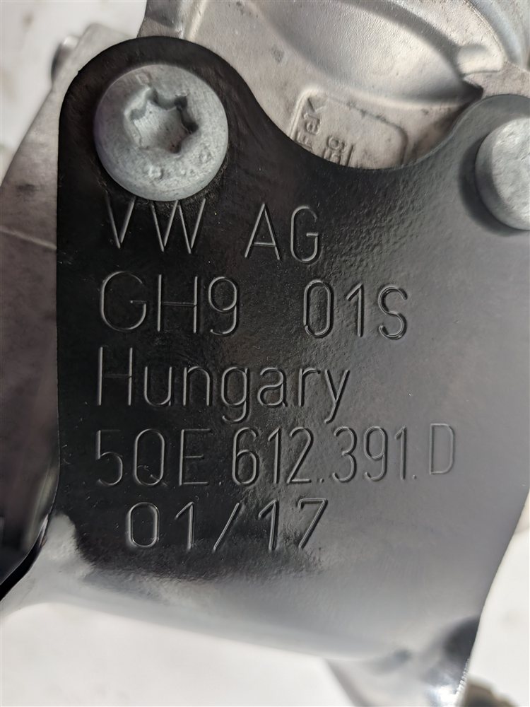 Thumbnail 8: 2017 AUDI A3 E-TRON (8V) HYBRID ELECTRIC BRAKE PRESSURE UNIT w/ BRACKET