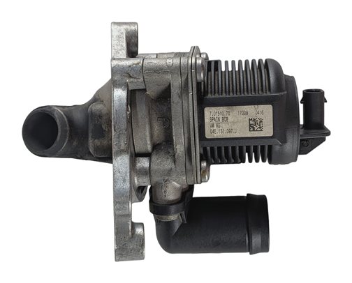 Thumbnail 7: 2017 AUDI A3 E-TRON (8V) 1.4L HYBRID CXUA ENGINE SECONDARY AIR INJECTION VALVE