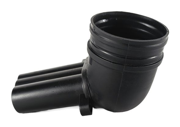 Thumbnail 6: 2017 AUDI A3 E-TRON (8V) 1.4L HYBRID (CXUA) ENGINE AIR INTAKE HOSE w/ RESONATOR