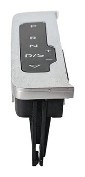 Thumbnail 2: 2017 AUDI A3 E-TRON (8V) GEAR SHIFT INDICATOR TRIM BEZEL (Micrometallic Silver)