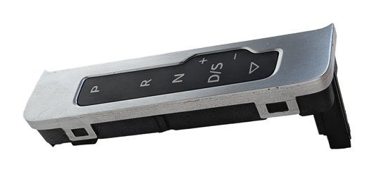 Thumbnail 5: 2017 AUDI A3 E-TRON (8V) GEAR SHIFT INDICATOR TRIM BEZEL (Micrometallic Silver)