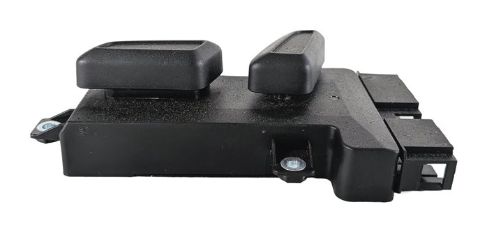 Thumbnail 2: 2017 AUDI A3 E-TRON (8V) FRONT LEFT DRIVER POWER SEAT ADJUSTMENT CONTROL SWITCH