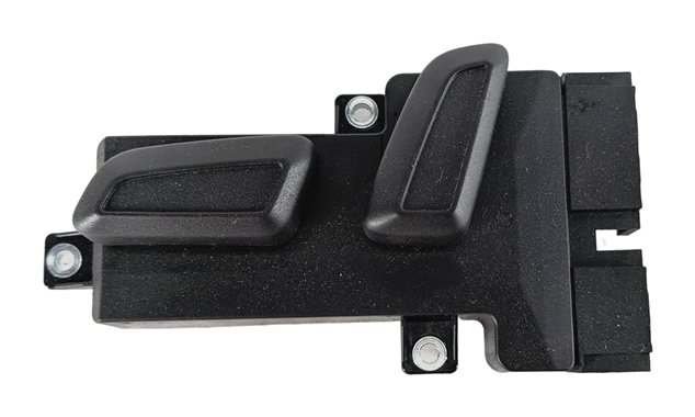 Thumbnail 3: 2017 AUDI A3 E-TRON (8V) FRONT LEFT DRIVER POWER SEAT ADJUSTMENT CONTROL SWITCH