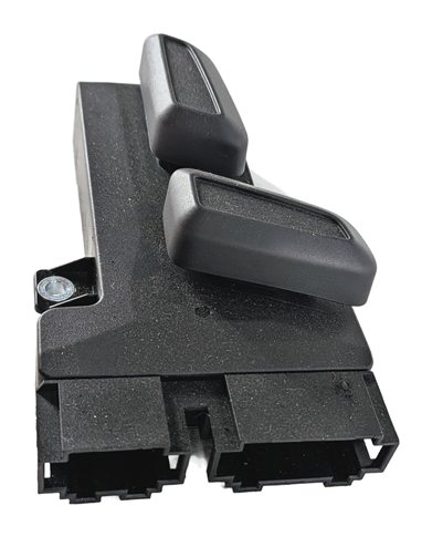 Thumbnail 4: 2017 AUDI A3 E-TRON (8V) FRONT LEFT DRIVER POWER SEAT ADJUSTMENT CONTROL SWITCH