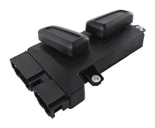 2017 AUDI A3 E-TRON (8V) FRONT RIGHT PASSENGER POWER SEAT ADJUST CONTROL SWITCH