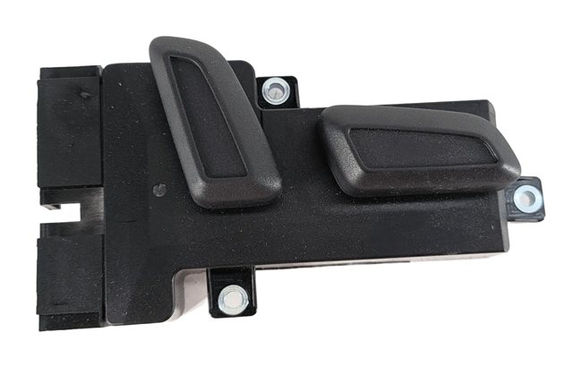 Thumbnail 3: 2017 AUDI A3 E-TRON (8V) FRONT RIGHT PASSENGER POWER SEAT ADJUST CONTROL SWITCH