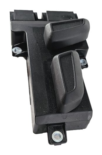 Thumbnail 4: 2017 AUDI A3 E-TRON (8V) FRONT RIGHT PASSENGER POWER SEAT ADJUST CONTROL SWITCH