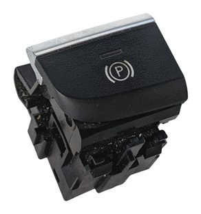 2017 AUDI A3 E-TRON (8V) ELECTRONIC EMERGENCY PARK PARKING BRAKE CONTROL SWITCH