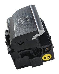 Thumbnail 4: 2017 AUDI A3 E-TRON (8V) ELECTRONIC EMERGENCY PARK PARKING BRAKE CONTROL SWITCH