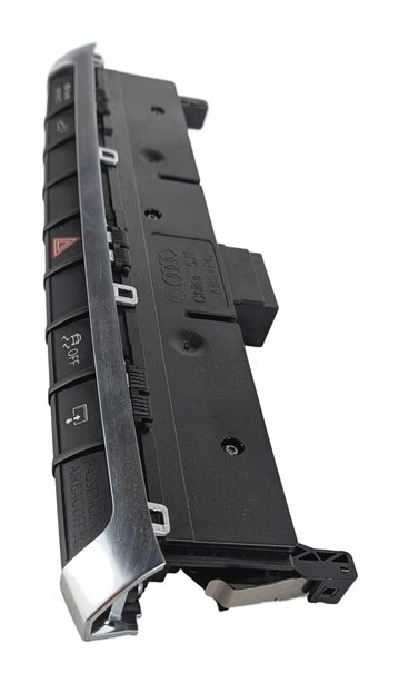Thumbnail 3: 2017 AUDI A3 E-TRON (8V) DASH SWITCH PANEL DRIVE SELECT EV MODE HAZARD ESC OFF