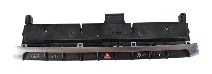 Thumbnail 5: 2017 AUDI A3 E-TRON (8V) DASH SWITCH PANEL DRIVE SELECT EV MODE HAZARD ESC OFF