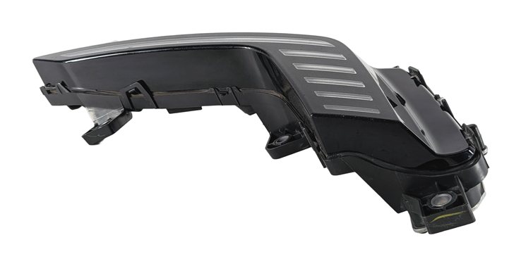 Thumbnail 2: 2017 AUDI A3 E-TRON (8V) FRONT LEFT DRIVER BUMPER LED DAYTIME RUNNING LIGHT DRL