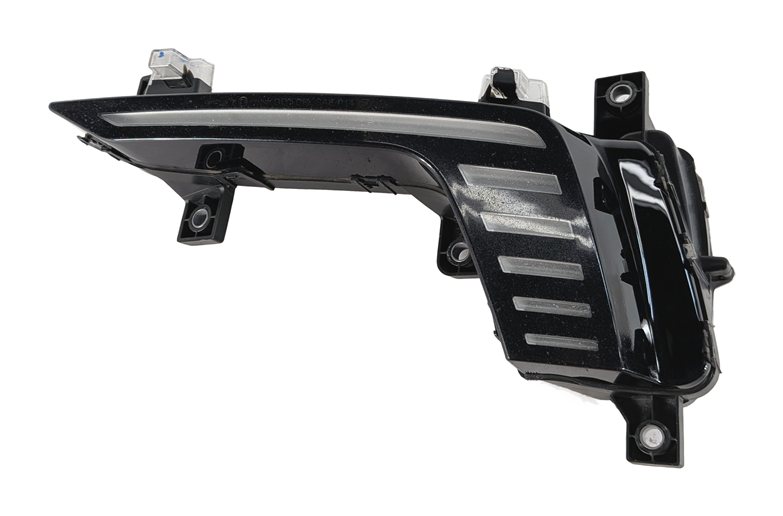 Thumbnail 3: 2017 AUDI A3 E-TRON (8V) FRONT LEFT DRIVER BUMPER LED DAYTIME RUNNING LIGHT DRL