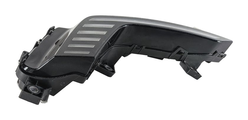 Thumbnail 2: 2017 AUDI A3 E-TRON (8V) FRONT RIGHT PASSENGER BUMPER LED DAYTIME RUNNING LIGHT