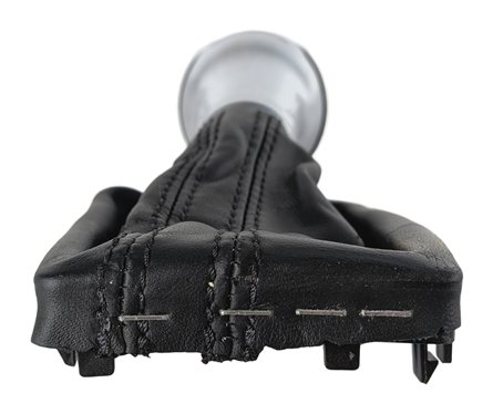 Thumbnail 2: 2017 AUDI A3 E-TRON (8V) S-TRONIC AUTOMATIC TRANSMISSION SHIFTER KNOB w/ BOOT