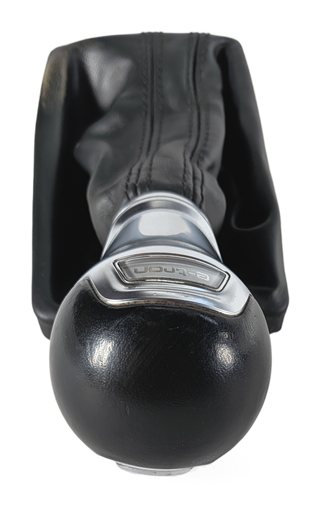 Thumbnail 6: 2017 AUDI A3 E-TRON (8V) S-TRONIC AUTOMATIC TRANSMISSION SHIFTER KNOB w/ BOOT