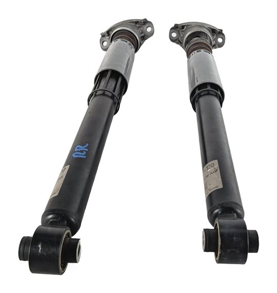 Thumbnail 2: 2017 AUDI A3 E-TRON (8V) REAR LEFT & RIGHT SHOCK ABSORBER STRUT DAMPER SET/2 FWD