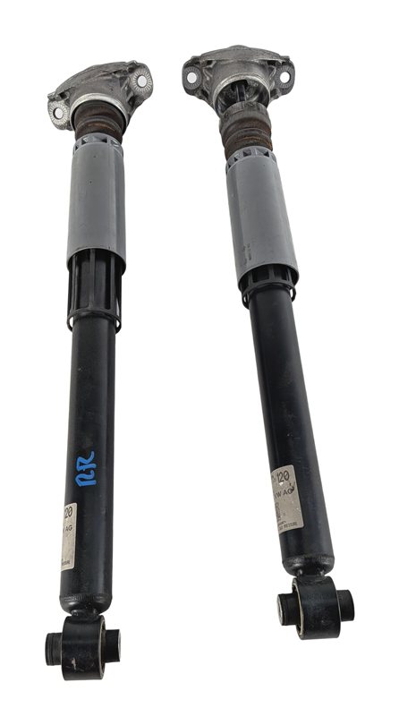 Thumbnail 3: 2017 AUDI A3 E-TRON (8V) REAR LEFT & RIGHT SHOCK ABSORBER STRUT DAMPER SET/2 FWD