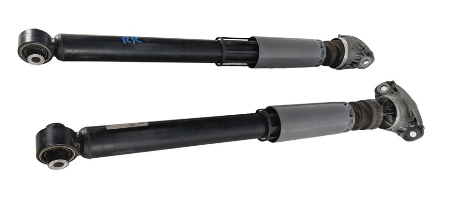 Thumbnail 4: 2017 AUDI A3 E-TRON (8V) REAR LEFT & RIGHT SHOCK ABSORBER STRUT DAMPER SET/2 FWD