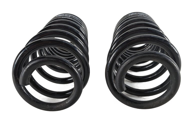 Thumbnail 2: 2017 AUDI A3 E-TRON (8V) REAR NEUSPEED SPORT SUSPENSION COIL SPRING SET/2 FWD