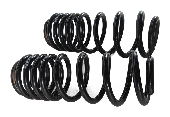 Thumbnail 3: 2017 AUDI A3 E-TRON (8V) REAR NEUSPEED SPORT SUSPENSION COIL SPRING SET/2 FWD