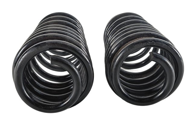 Thumbnail 4: 2017 AUDI A3 E-TRON (8V) REAR NEUSPEED SPORT SUSPENSION COIL SPRING SET/2 FWD