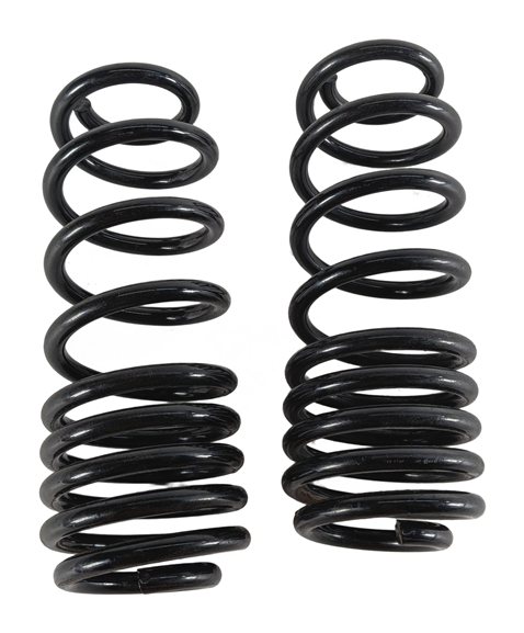 Thumbnail 5: 2017 AUDI A3 E-TRON (8V) REAR NEUSPEED SPORT SUSPENSION COIL SPRING SET/2 FWD