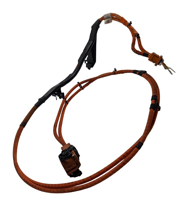 Thumbnail 5: 2017 AUDI A3 E-TRON (8V) HYBRID HIGH VOLTAGE BATTERY CABLE WIRE WIRING HARNESS