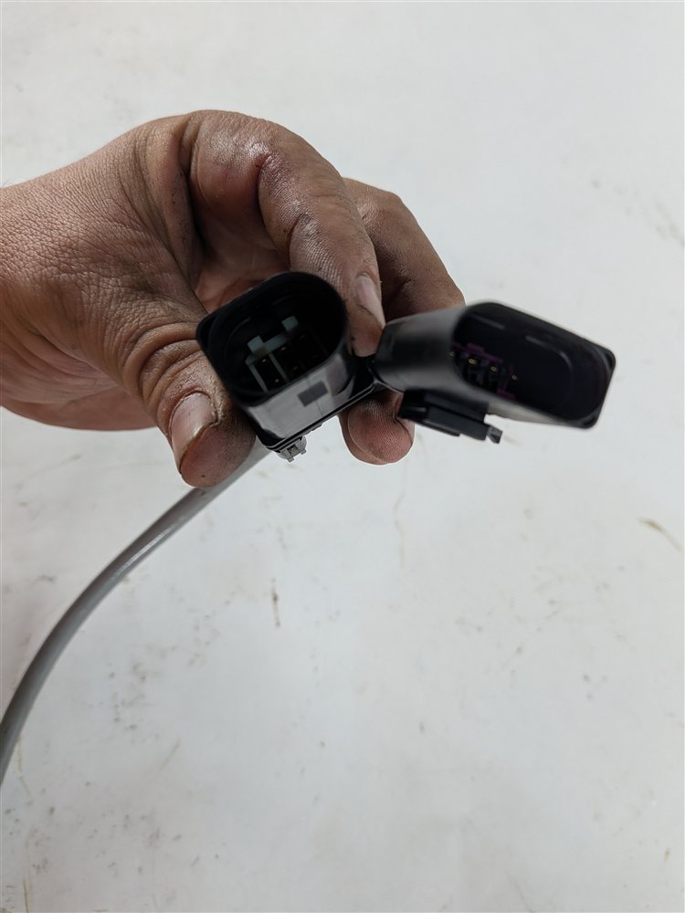 Thumbnail 8: 2017 AUDI A3 E-TRON (8V) 1.4L HYBRID (CXUA) ENGINE OXYGEN O2 LAMBDA SENSOR SET/2