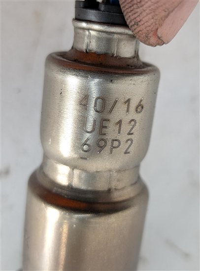 Thumbnail 9: 2017 AUDI A3 E-TRON (8V) 1.4L HYBRID (CXUA) ENGINE OXYGEN O2 LAMBDA SENSOR SET/2