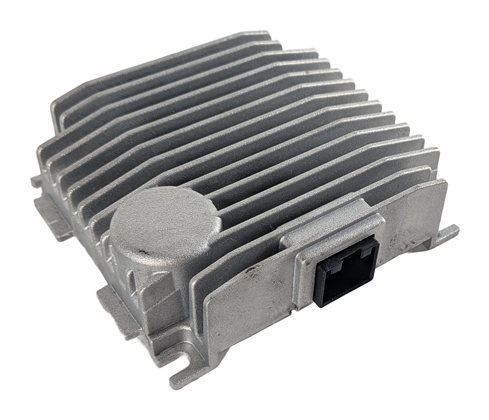 2017 AUDI A3 E-TRON (8V) HYBRID ENGINE NOISE SOUND GENERATOR CONTROL MODULE UNIT