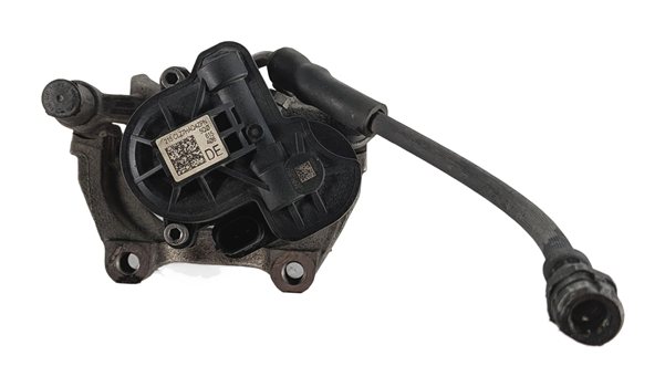 Thumbnail 6: 2015-2018 AUDI A3 (8V) RIGHT PASSENGER REAR ABS DISC BRAKE CALIPER w/ ACTUATOR