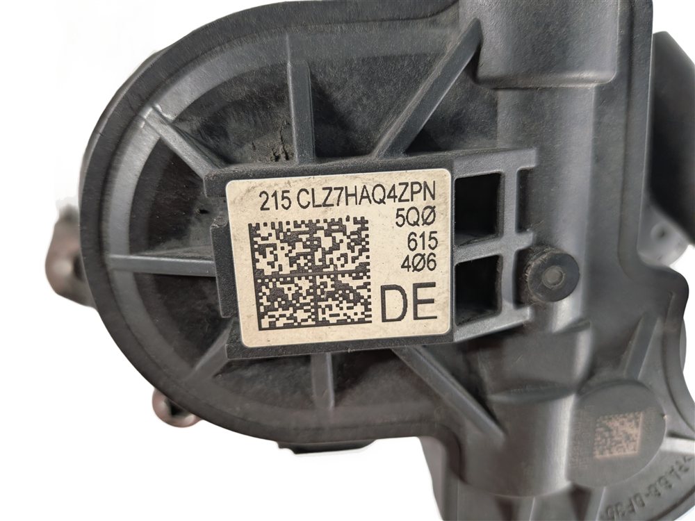 Thumbnail 9: 2015-2018 AUDI A3 (8V) RIGHT PASSENGER REAR ABS DISC BRAKE CALIPER w/ ACTUATOR