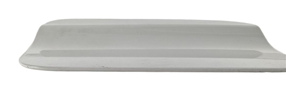 Thumbnail 2: 11-17 BMW X3 (F25) FUEL TANK FILLER DOOR LID TRIM COVER (White)