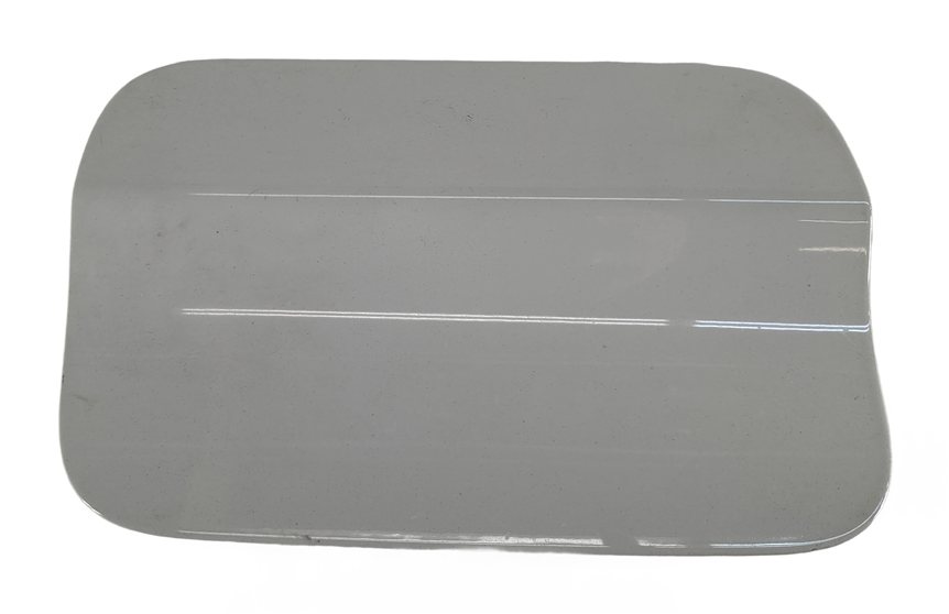 Thumbnail 3: 11-17 BMW X3 (F25) FUEL TANK FILLER DOOR LID TRIM COVER (White)